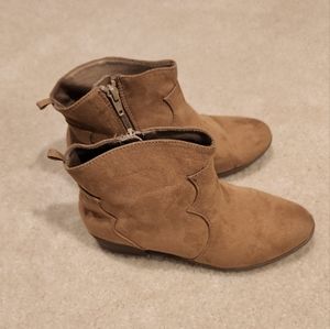 Gap Boots